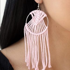 Tassel Earrings